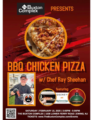 Join me for Delicious BBQ Chicken Pizza