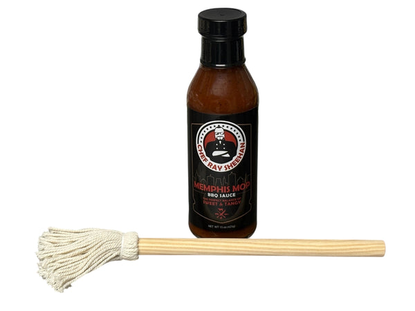 Memphis Mop BBQ Sauce-Order of the Magic Mop