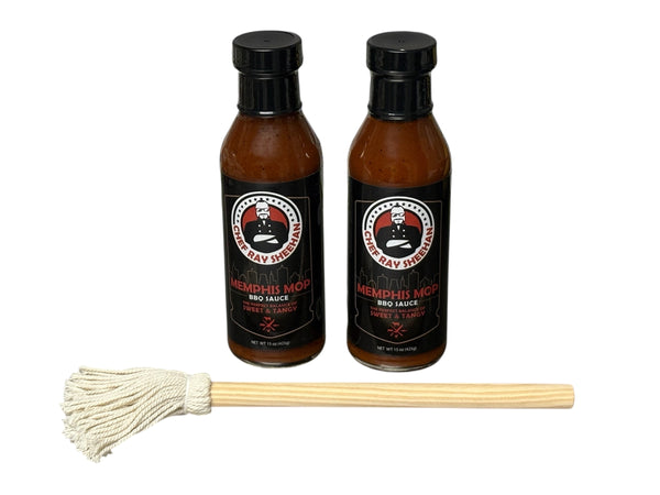 Memphis Mop BBQ Sauce-Order of the Magic Mop 2