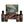 A barbecue-themed product bundle centered around the book 'Big Green Egg Basics From a Master Barbecuer' by Ray Sheehan, with four branded seasoning and sauce items arranged in front on a transparent background.