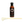 A bottle of Ray Sheehan's Memphis Mop BBQ Sauce arranged side by side, with a small white cotton mop handle placed horizontally in front on a transparent background.